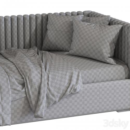 Children's sofa bed in a modern style