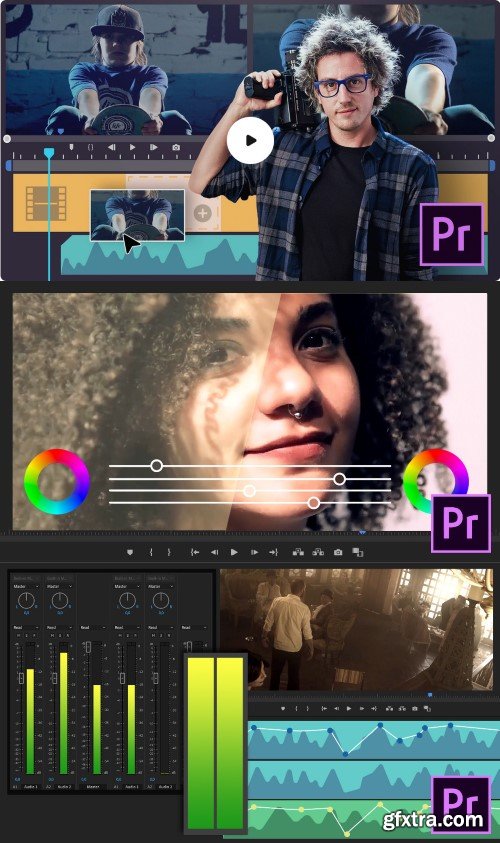 Domestika - Introduction to Adobe Premiere Pro
