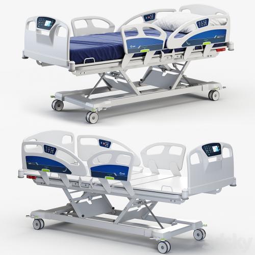 Hospital room equipment