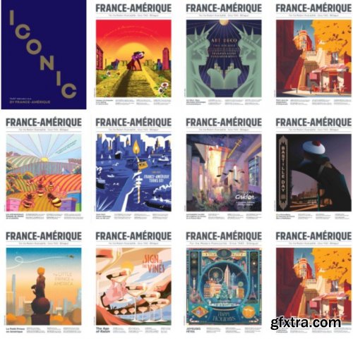 France Amerique - Full Year 2023 Collection