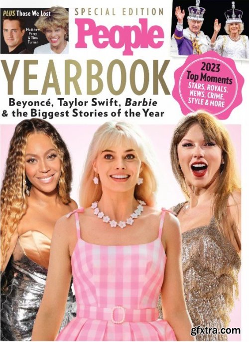 PEOPLE Specials - Yearbook 2023