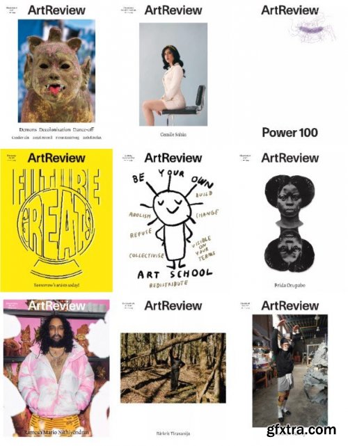 ArtReview - Full Year 2023 Collection