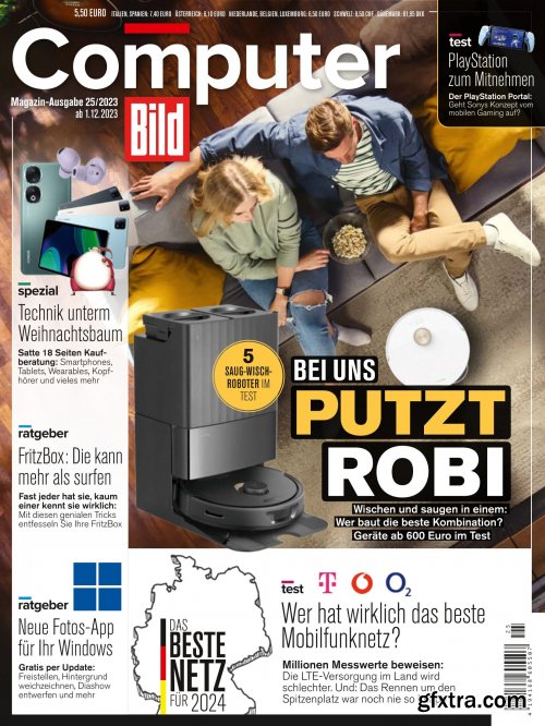 Computer Bild - 01 Dezember 2023