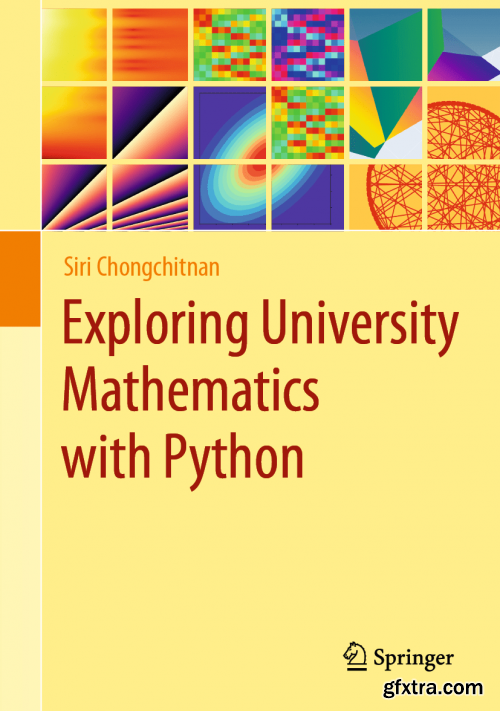 Exploring University Mathematics with Python