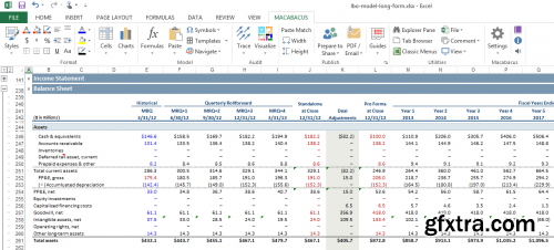 Macabacus for Microsoft Office 9.6