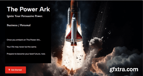 Kenrick Cleveland – The Power Ark – Conquering Confidence