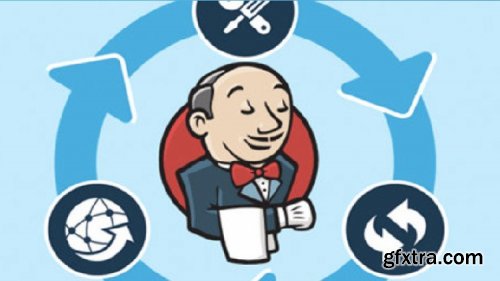 Jenkins, From Zero To Master - Industrial CI/CD Projects
