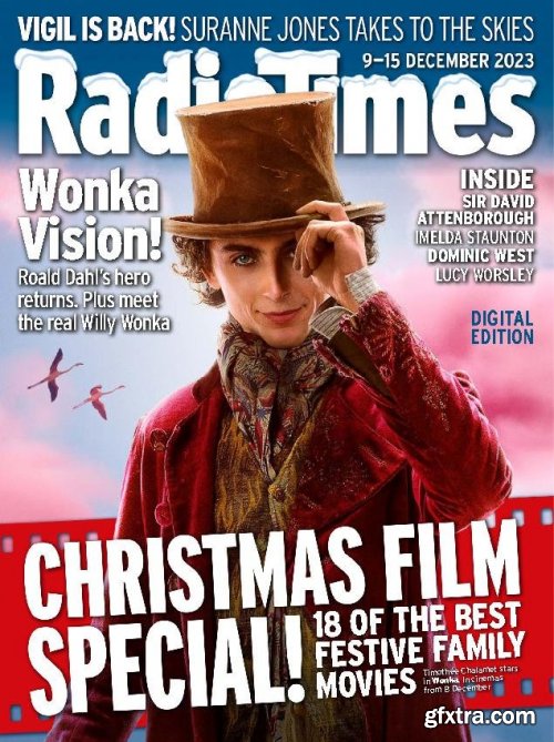 Radio Times - 9/15 December, 2023