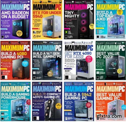 Maximum PC - Full Year 2023 Collection