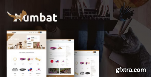 Themeforest Numbat - Pet Shop WooCommerce WordPress Theme 20034643