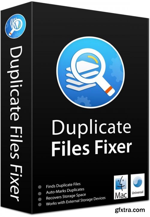 SysTweak Duplicate Files Fixer 1.2.1.661 