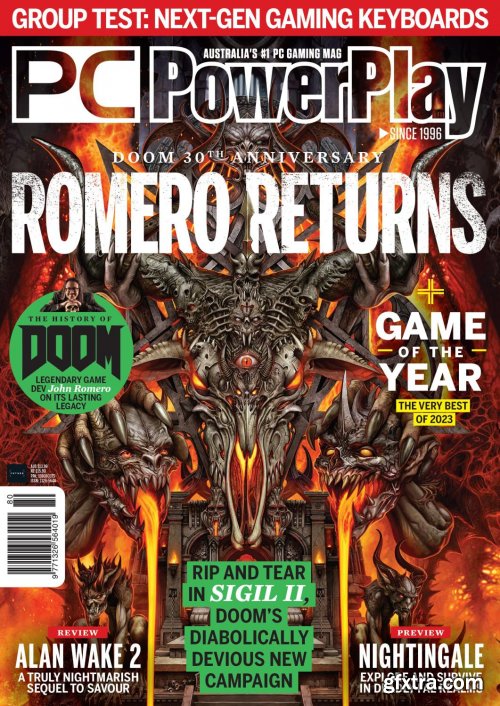 PC Powerplay - Issue 301, 2023