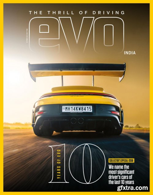 Evo India - October 2023