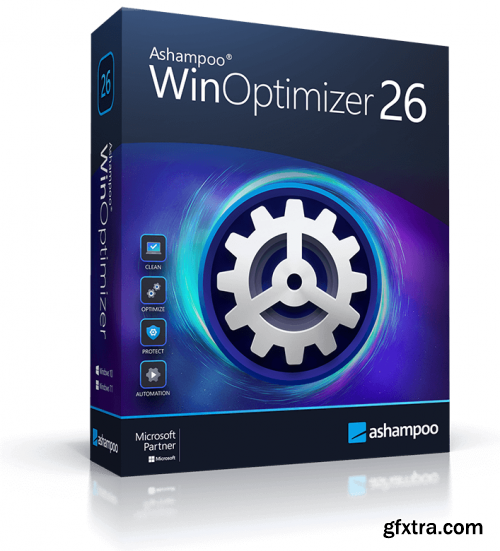 Ashampoo WinOptimizer 26.00.22 Multilingual