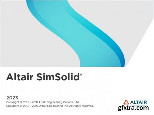 Altair SimSolid 2023.0 (x64)