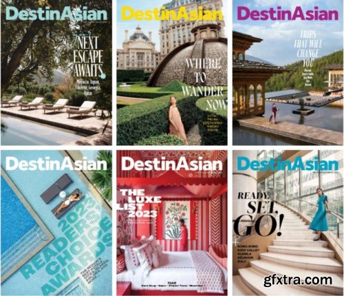 DestinAsian - Full Year 2023 Collection