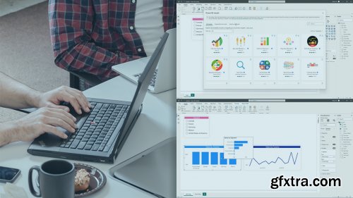 Creating Reports with Power BI 