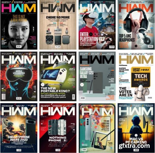 HWM Singapore - Full Year 2023 Collection