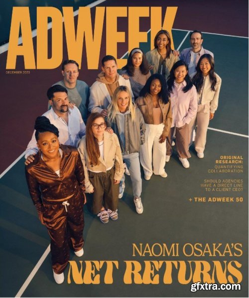 Adweek - December 2023