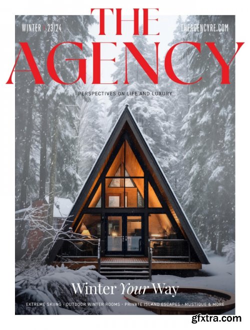 The Agency Magazine - Winter 2023-2024