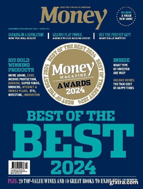 Money Australia - Issue 273, December 2023/January 2024 (True PDF)