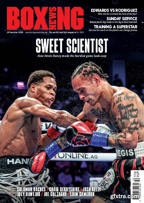 Boxing News - 14 December 2023