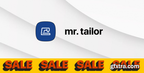 Themeforest - Mr. Tailor - eCommerce WordPress Theme for WooCommerce 7292110 v4.1 - Nulled