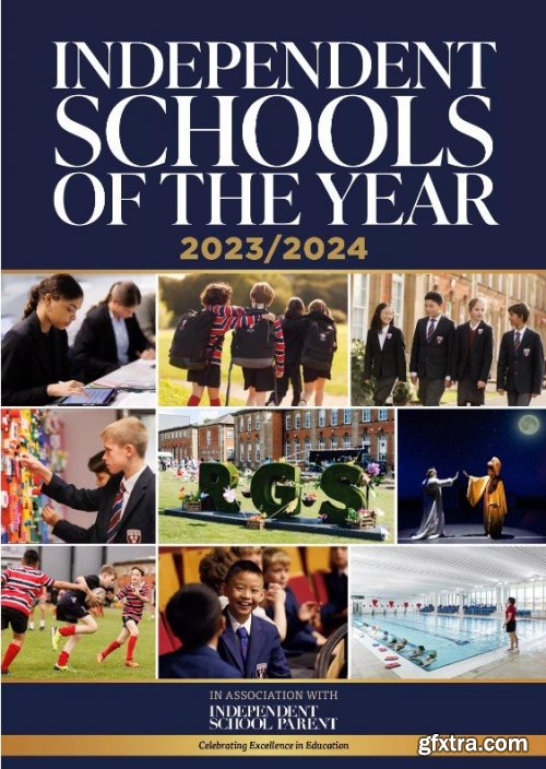 Independent School Parent - Independent Schools Of The Year 2023/2024