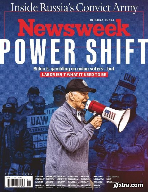 Newsweek International - December 22, 2023 (True PDF)