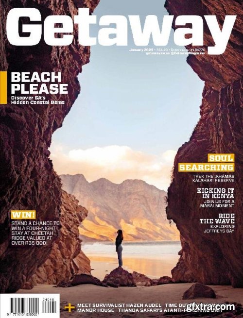 Getaway - January 2024