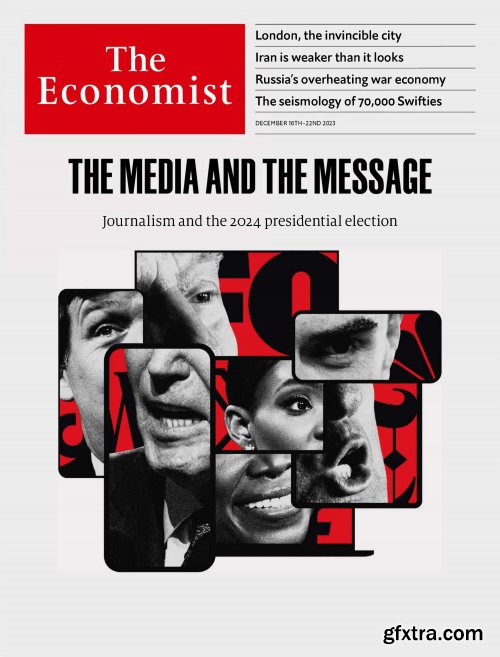 The Economist USA - December 16/22, 2023