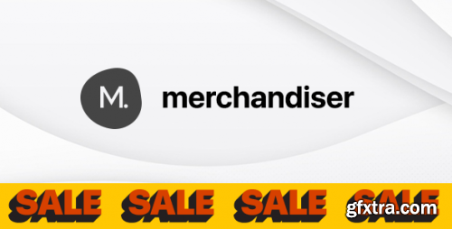 Themeforest - Merchandiser - Clean, Fast, Lightweight WooCommerce Theme 15791151 v2.7 - Nulled