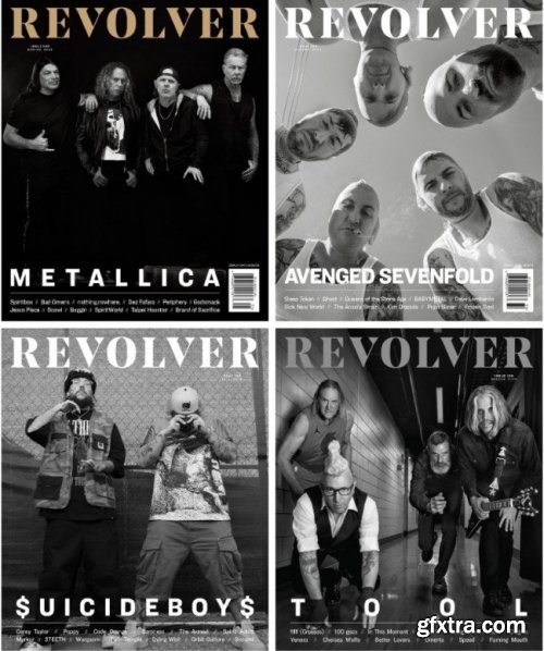 Revolver - Full Year 2023 Collection