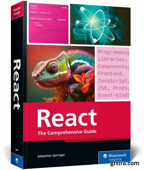 React: The Comprehensive Guide