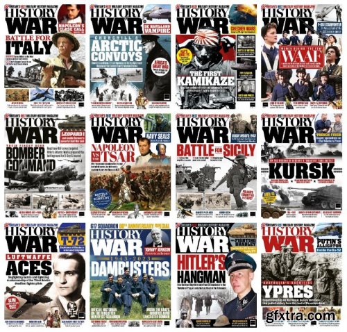 History of War - Full Year 2023 Collection