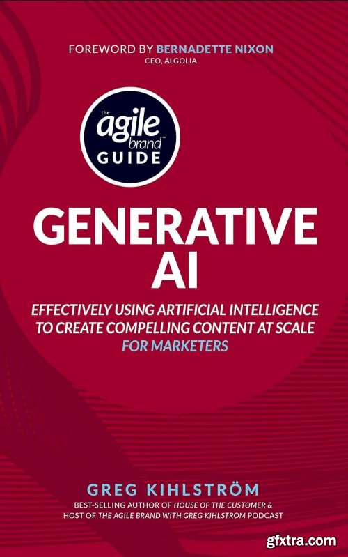 The Agile Brand Guide: Generative AI