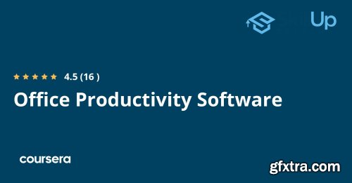 Coursera - Office Productivity Software Specialization