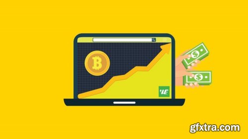 Udemy - Cryptocurrency Trading: Crypto Scalp Trading Tactics (2023)