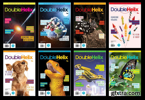 Double Helix - Full Year 2023 Collection