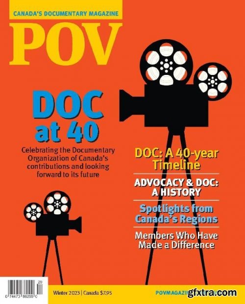 POV Magazine - Winter 2023