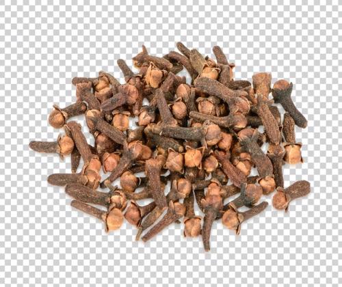 Dried Cloves Isolated Premium Psd