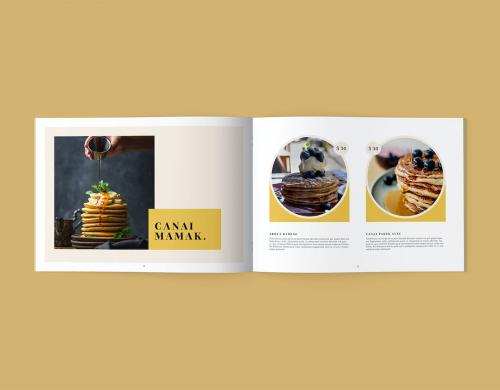 Food Menu Template