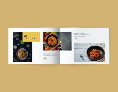 Food Menu Template