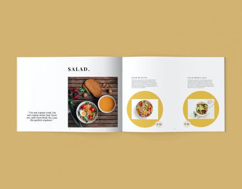 Food Menu Template