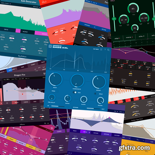 Denise Audio Everything Bundle v2023