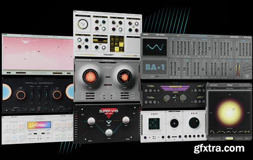 Baby Audio Everything Bundle v03.2024