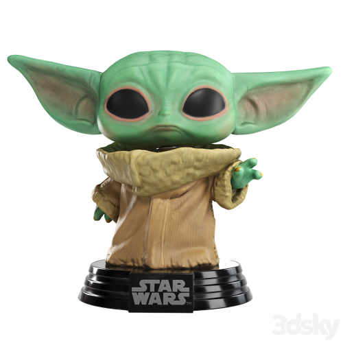 Funko Pop Grogu