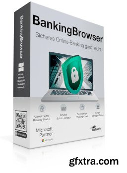 Abelssoft BankingBrowser 2025 v7.0.56240 Multilingual