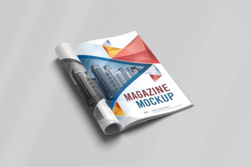 Versatile Magazine Mockups