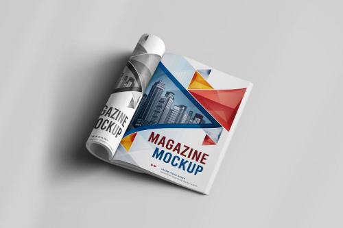 Versatile Magazine Mockups